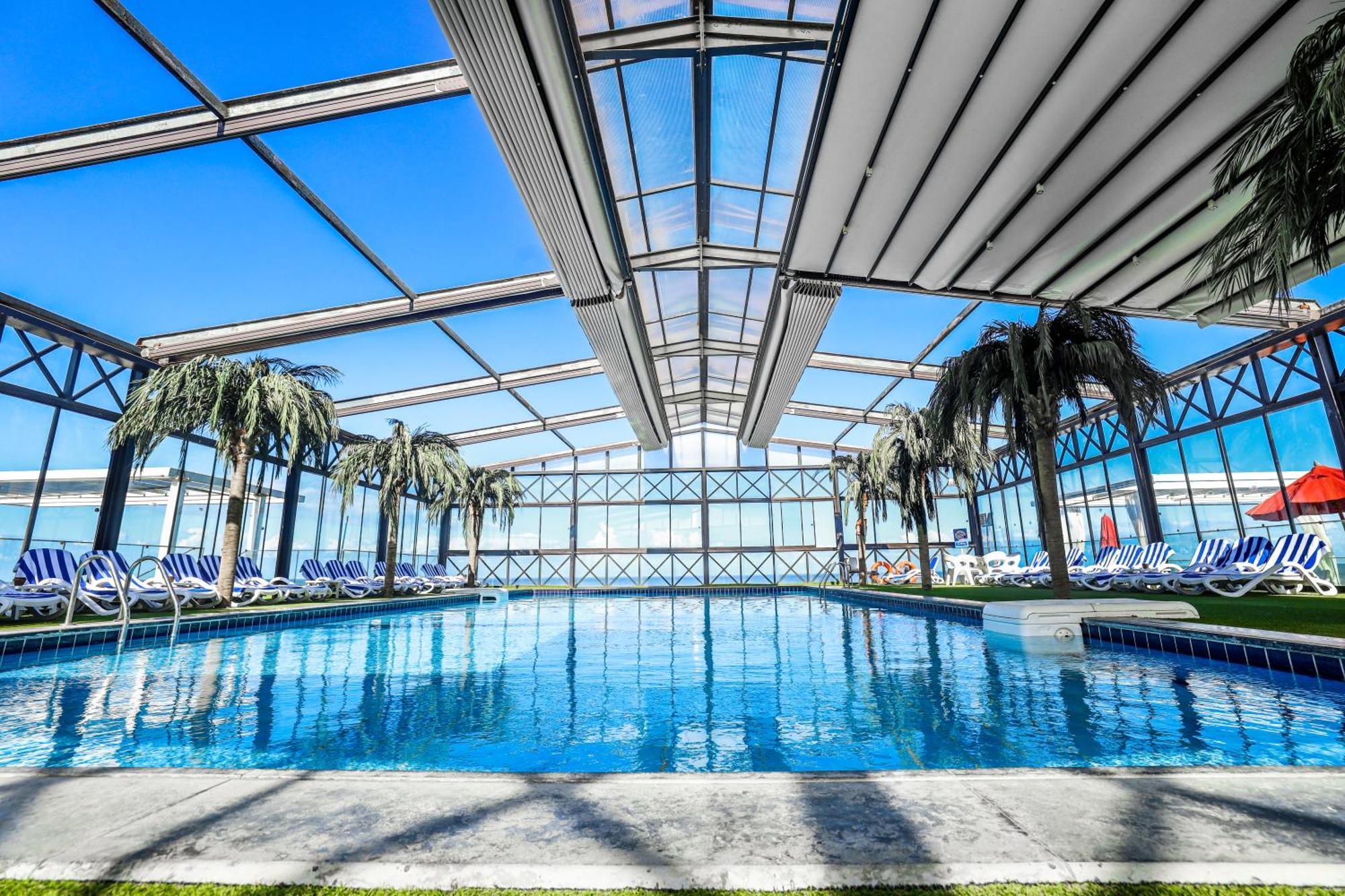 Porto Said Resort & Spa Экстерьер фото